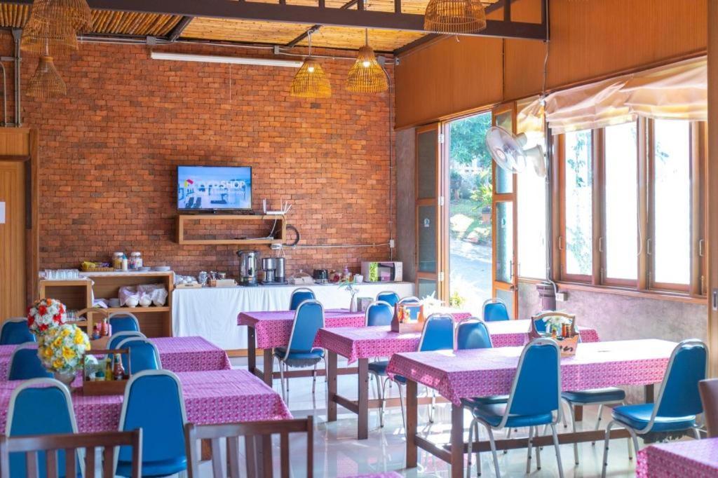 Dusit Talai Resort ムーシ エクステリア 写真
