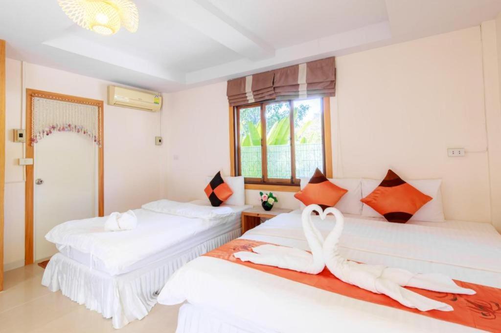 Dusit Talai Resort ムーシ エクステリア 写真