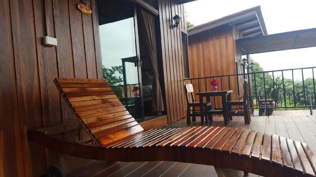 Dusit Talai Resort ムーシ エクステリア 写真