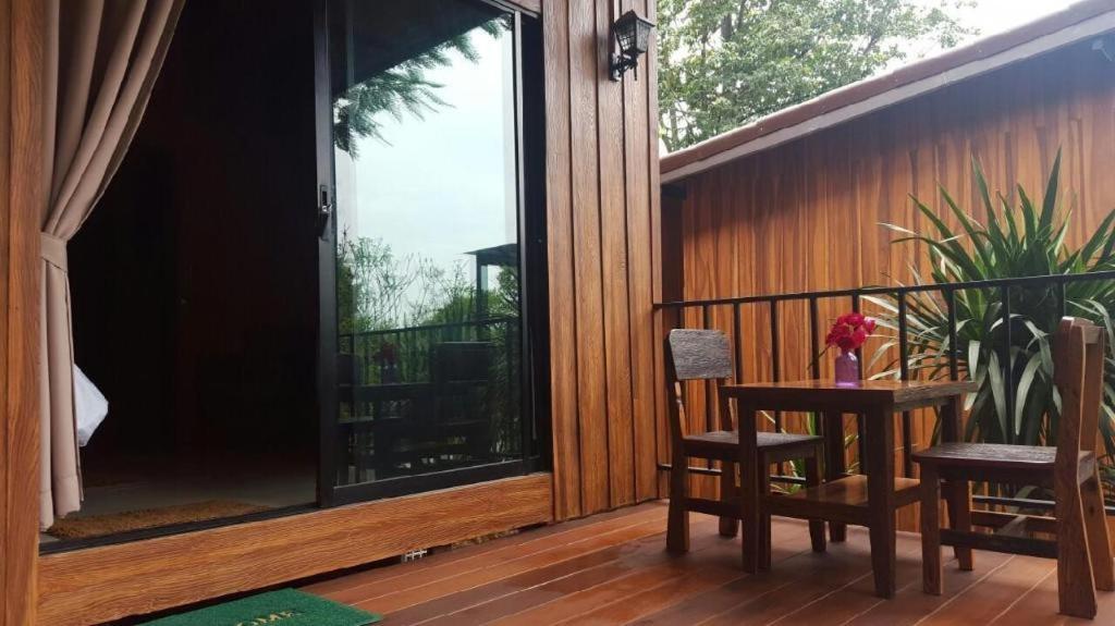 Dusit Talai Resort ムーシ エクステリア 写真