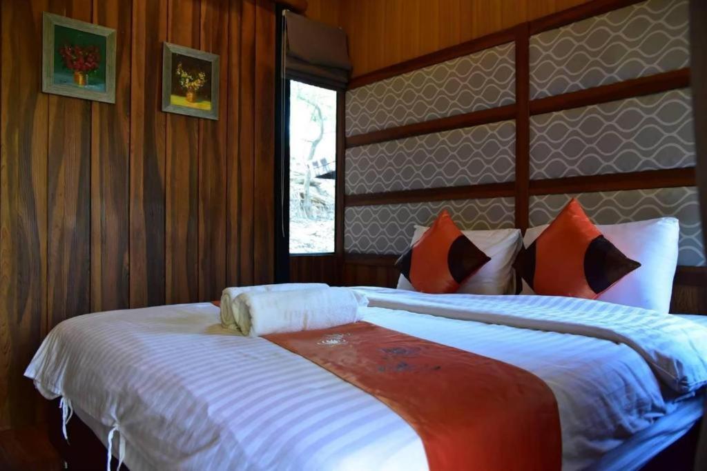 Dusit Talai Resort ムーシ エクステリア 写真