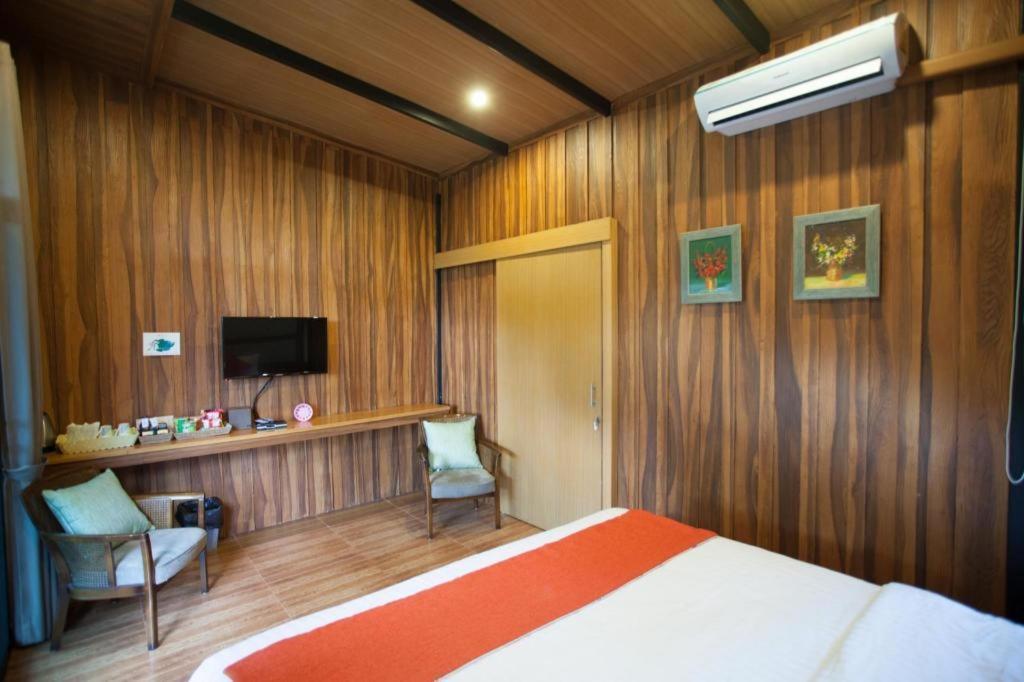 Dusit Talai Resort ムーシ エクステリア 写真