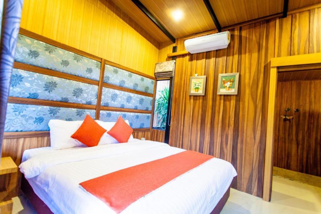 Dusit Talai Resort ムーシ エクステリア 写真