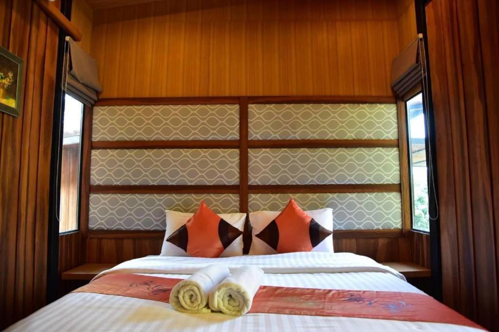 Dusit Talai Resort ムーシ エクステリア 写真