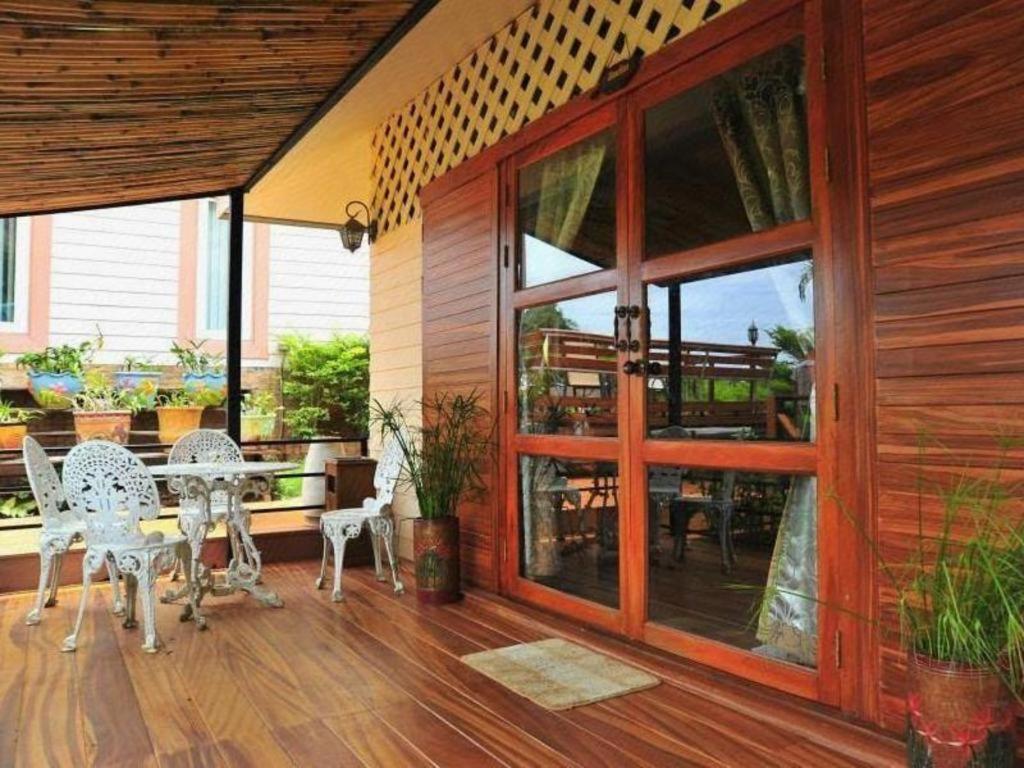 Dusit Talai Resort ムーシ エクステリア 写真