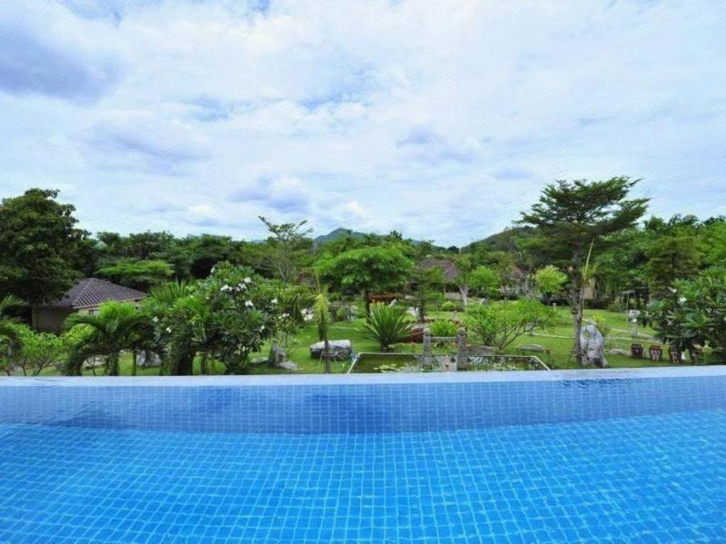Dusit Talai Resort ムーシ エクステリア 写真