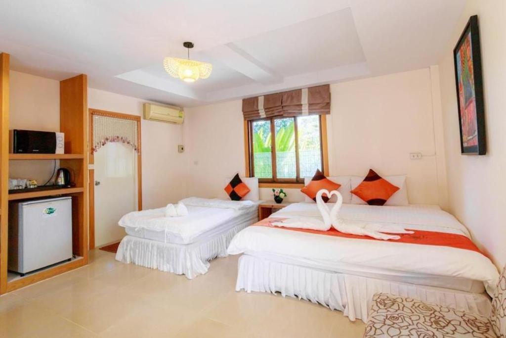 Dusit Talai Resort ムーシ エクステリア 写真